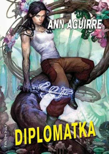 Diplomatka - Ann Aguirre