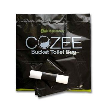 RidgeMonkey CoZee Toilet Bags 5ks (5056210606469)