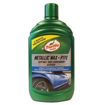 Tekutý vosk s teflonem Turtle Wax (500ml)