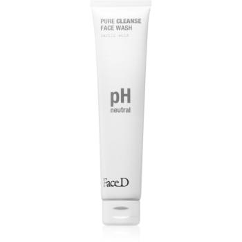 Face D Pure Cleanse čisticí gel na obličej 125 ml