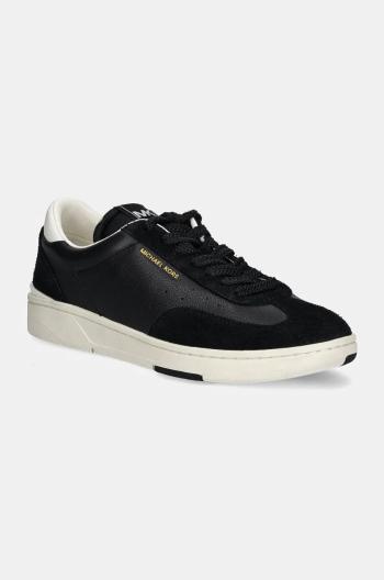 Sneakers boty Michael Kors Wilton černá barva, 42F4WLFS1L.001