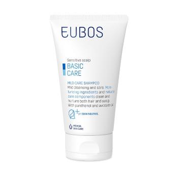 EUBOS Basic Care Šampon pro každodenní péči 150 ml