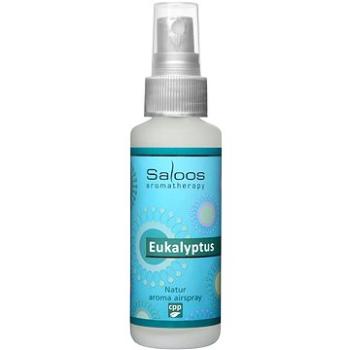 SALOOS Natur Aroma Airspray Eukalyptus  50 ml (8594031326892)