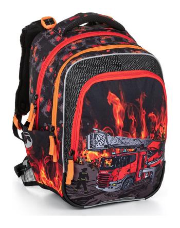 Bagmaster Beta 23 B Black/Red