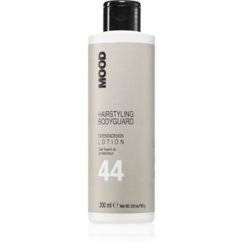 MOOD Hairstyling Bodyguard Defend & Design fixační gel na vlasy 200 ml