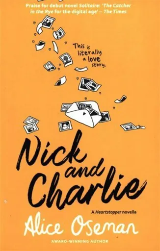 Nick a Charlie - Alice Osemanová