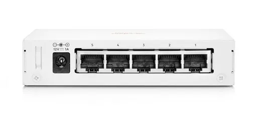 Výprodej Aruba Instant On 1430 8G Class4 PoE 64W Switch