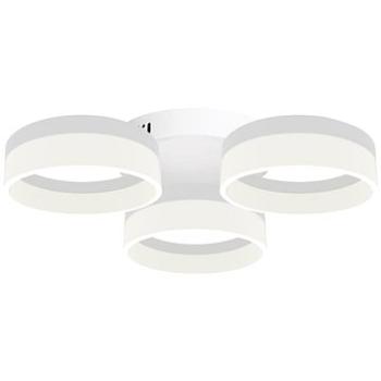 LED Stropní svítidlo RING 3xLED/12W/230V bílé (81461)