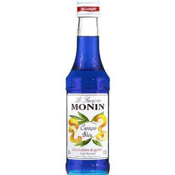 MONIN Blue Curacao 0.25l (3052910015459)