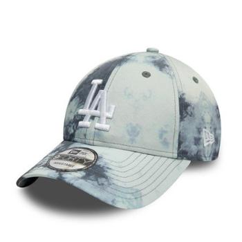 Kšiltovka New Era 9Forty Tie Dye Print Grey LA dodgers - UNI