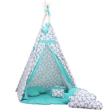 BabyTýpka teepee Mickey mentol (8594201220036)