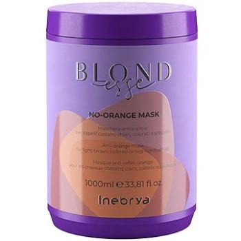 INEBRYA BLONDesse No-Orange Mask 1000 ml (8008277262413)