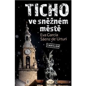 Ticho ve sněžném městě (978-80-758-5687-6)