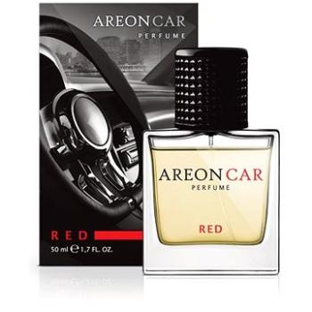 AREON PERFUME GLASS 50ml Red (MCP03)