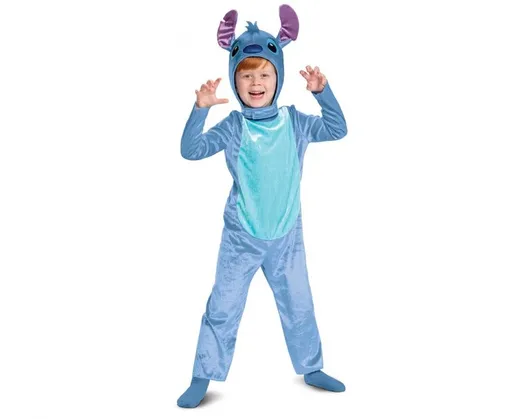 Godan Dětský kostým - Stitch modrý Velikost - děti: S: 110 cm