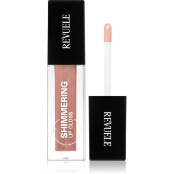 Revuele Shimmering Lip Gloss třpytivý lesk na rty odstín 18 6 ml