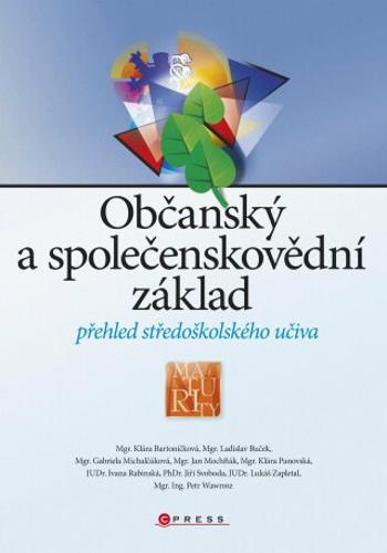 Občanský a společenskovědní základ - e-kniha