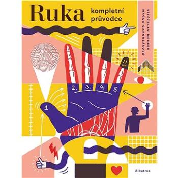 Ruka: kompletní průvodce (978-80-00-06482-6)