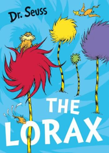 The Lorax - Dr. Seuss