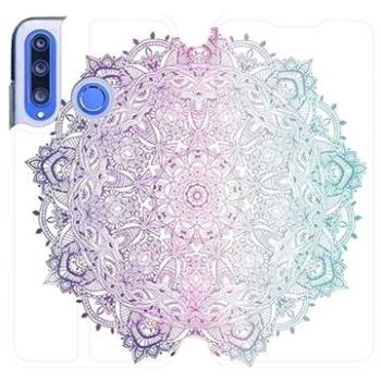 Flipové pouzdro na mobil Honor 20 Lite - M008S Mandala (5903226898633)