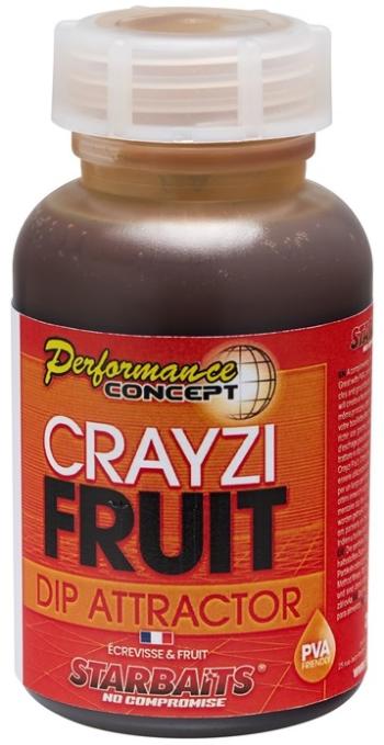 Starbaits dip crayzi fruit 200 ml