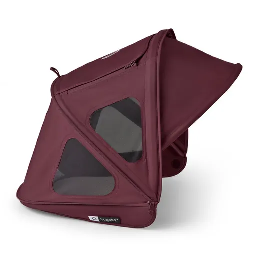 BUGABOO Stříška prodyšná Dragonfly Dark Cherry