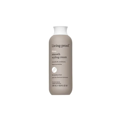 Living Proof Stylingový krém proti krepatění vlasů No Frizz (Smooth Styling Cream) 236 ml