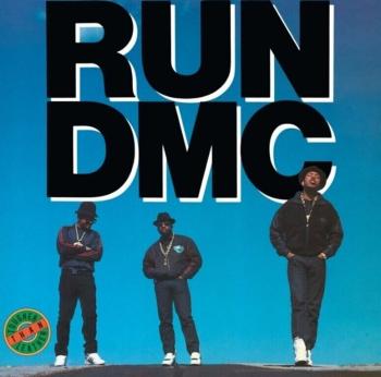 Run DMC - Tougher Than Leather (180 g) (Black & White Stripe Coloured) (LP)