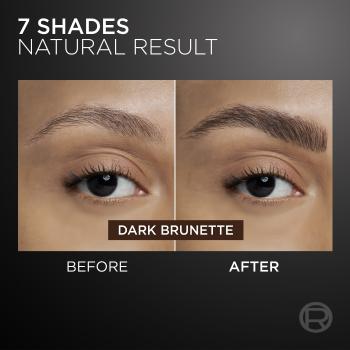 L'Oréal Paris Fix na obočí Infaillible (Faux Brow) 1 ml Brunette