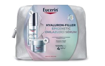 Eucerin Hyaluron-Filler Epigenetic vánoční kazeta 2 ks