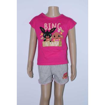 Nyári strand szett - Bing, sötét rózsaszín Méret - gyermek: 110