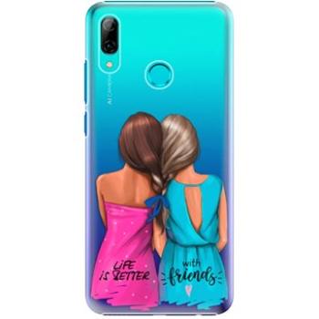 iSaprio Best Friends pro Huawei P Smart 2019 (befrie-TPU-Psmart2019)