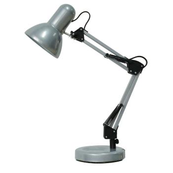 Veioză Rabalux 4213 Samson, argintiu, 49 cm, argintiu