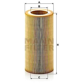 MANN-FILTER HU1297x (HU1297x)