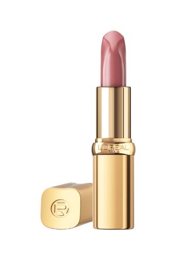 Loréal Paris Color Riche Free the Nudes odstín 601 Worth It rtěnka 4,7 g