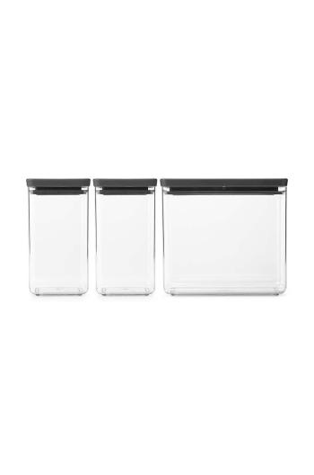 Nádoba Brabantia 3-pack