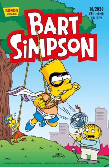 Bart Simpson 10/2020