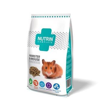 Nutrin Complete Křeček & Myš 400 g (8595117403001)