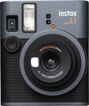 Fujifilm Instax Mini 41 Black Instantný fotoaparát