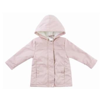 JACKY Bunda OUTDOOR Woodland pink