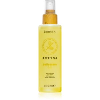Kemon Actyva Bellessere vyživující olej na vlasy 125 ml