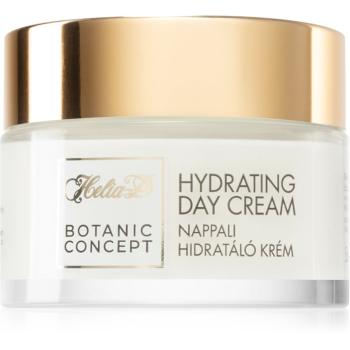 Helia-D Botanic Concept hydratační denní krém pro normální až smíšenou pleť 50 ml