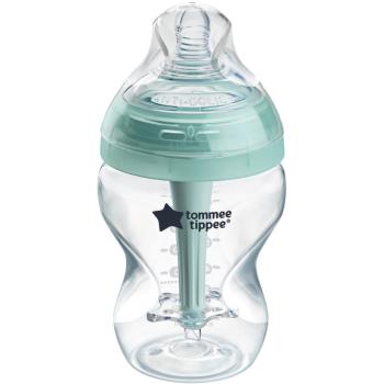 Tommee Tippee Advanced Anti-Colic samosterilizační kojenecká láhev anti-colic Slow Flow 0m+ 260 ml