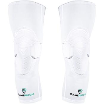 GAMEPATCH KNEE PADS Térdvédő, fehér, méret