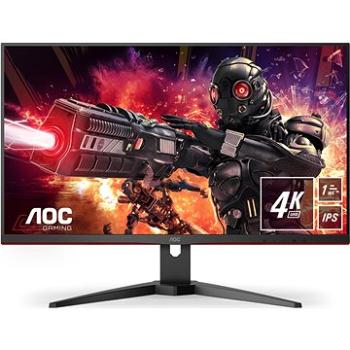 28" AOC U28G2AE/BK Gaming (U28G2AE/BK)