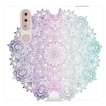 Flipové pouzdro na mobil Nokia 4.2 - M008S Mandala (5903226891658)