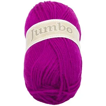Jumbo 100g - 947 růžovofialová (6674)