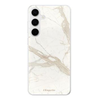 Odolné silikonové pouzdro iSaprio - Marble 12 - Samsung Galaxy S24+