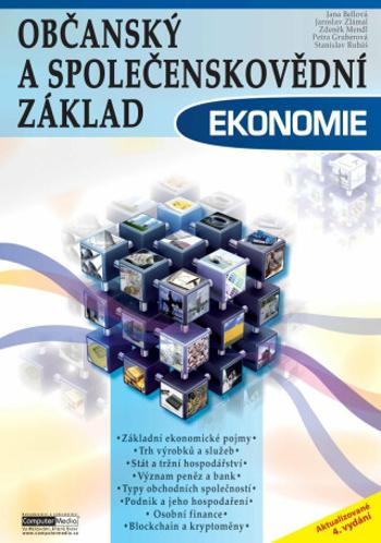 Občanský a společenskovědní základ - Ekonomie - Jaroslav Zlámal, Jana Bellová, Rubáš Stanislav, Zdeněk Mendl, Petra Gruberová