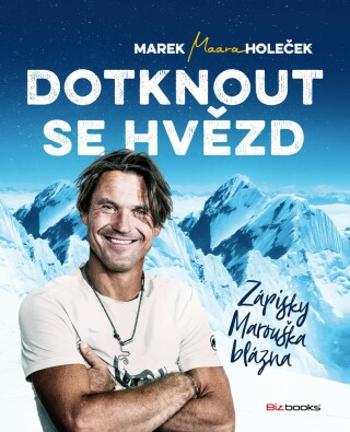 Dotknout se hvězd - Marek Holeček - e-kniha